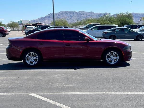 2019 Dodge Charger SXT with moonroof, leather, warranty inc. - $22,999 (LAS VEGAS)