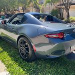 2021 Mazda MX-5 Miata RF Grand Touring - $33,000 (Miami)