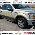 2018 Ford F150 F 150 F-150 SuperCrew Cab Lariat Pickup 4D 6 12 ft - $26,500 (8700 Florida Blvd, Baton Rouge, LA 70815)