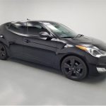 2017 Hyundai Veloster Value Edition - coupe (Hyundai Veloster Black)