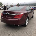 Used 2016 Buick LaCrosse FWD 4D Sedan / Sedan Leather Group (call 304-892-8542)