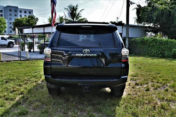 2021 Toyota 4Runner - Call Now! - $21950.00 (Miami, FL)