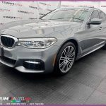2018 BMW 5-Series M-PKG-360Camera-HUD-Soft Close Doors-Lane Assist+Bli - $38,990