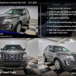 2018 Ford Escape TitaniumSUV PRICED TO SELL! (Palmetto Used Cars)