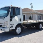 2016 Isuzu NPR HD GAS REG 109 WB 14500 GVWR IBT PWL LSD - $38,989 (Plant City, FL)