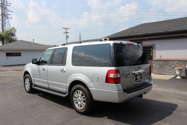 2011 Ford Expedition EL XLT Stock# 2025 - $15,995