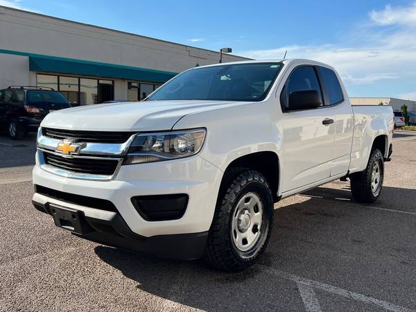 2020 Chevrolet Colorado Work Truck - $18,990 (Gaylord Sales  Leasing)