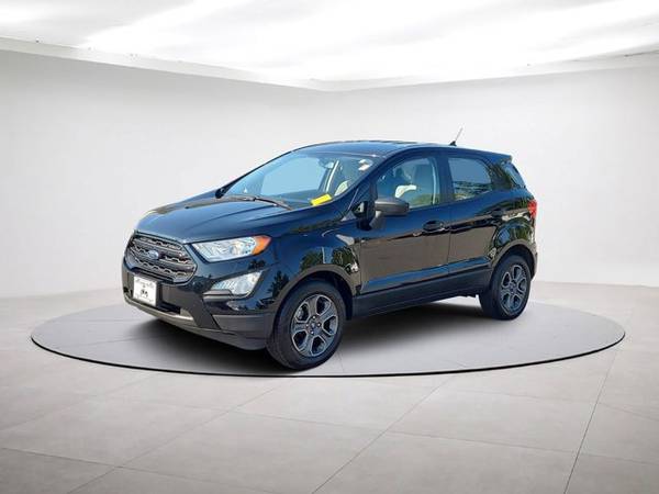 2020 Ford EcoSport S 2WD (Ford EcoSport SUV)