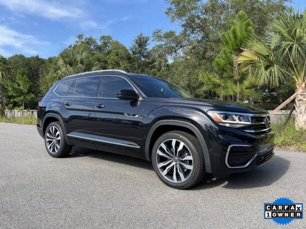 *2022* *Volkswagen* *Atlas* *3.6L V6 SEL Premium R-Line* - $43,302 (_Volkswagen_ _Atlas_ _SUV_)