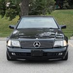 NO-RESERVE 1996 Mercedes-Benz SL600 - $30,000