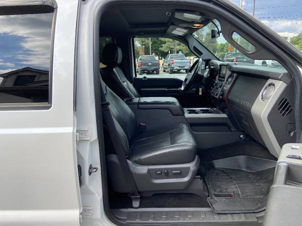 2014 Ford F-350 SD Lariat Crew Cab 4WD - $44,757 (Tuf Trucks - 14543)