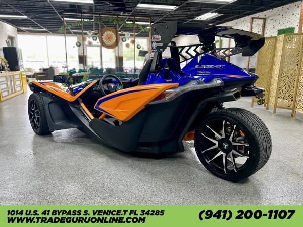 2021 Polaris Slingshot  R Motorcycle - $29,991 (Trade Guru)