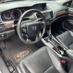 2017 Honda Accord  EX-L w/Navi w/Honda Sensing EX-L  Sedan w/Navi and - $302 (Est. payment OAC†)