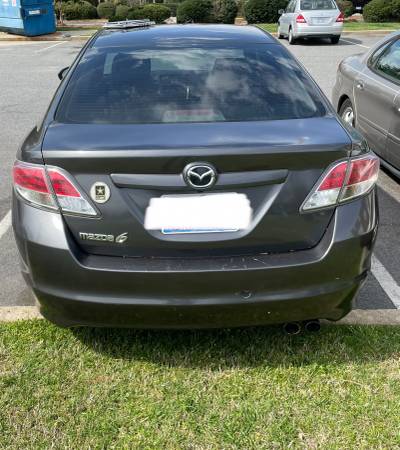 2012 Mazda 6 - $3,500 (Apopka, FL)