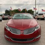 2015 LINCOLN MKZ 4DR SEDAN . - $11,999 (DAS AUTOHAUS IN CLEARWATER)