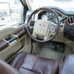 2008 Ford Super Duty F-450 DRW King Ranch - $27,997