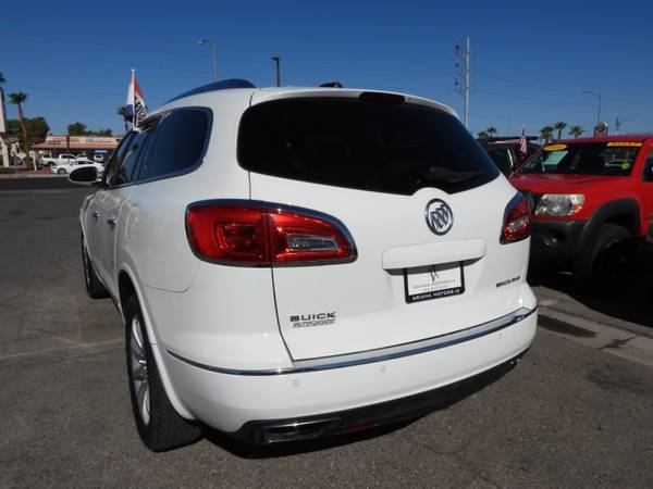 2017 Buick Enclave FWD 4dr Premium - $17,995