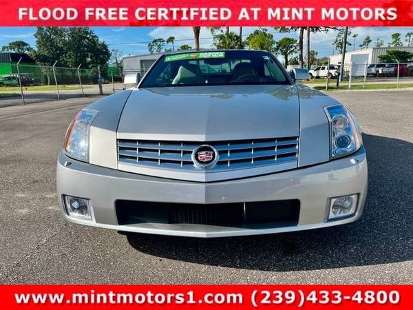 2006 Cadillac XLR Base - $28,500 (ft myers / SW florida)