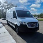 2021 Freightliner SPRINTER CARGO VAN TURBO DIESEL CARGO VAN LONG BASE HIGH CEILI - $37,995 (+ Gulf Coast Auto Brokers)