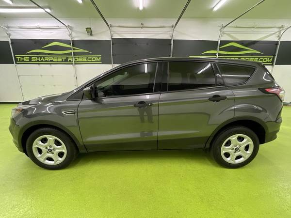 2018 Ford Escape S*ONE OWNER*BACK UP CAMERA! - $15,988 (_Ford_ _Escape_ _SUV_)