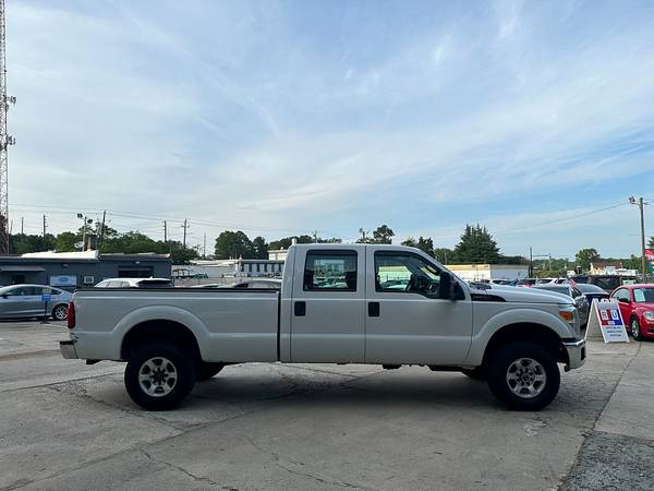 2016 Ford Super Duty F250 F 250 F-250 Pickup Super Duty F 250 Pickup S - $27,999 (2604 Teletec Plaza Rd. Wake Forest, NC 27587)