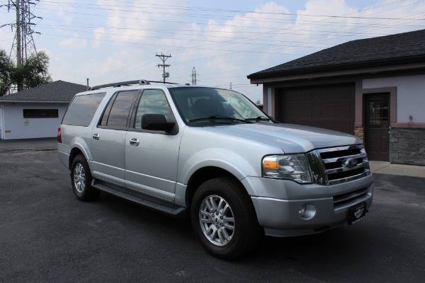 2011 Ford Expedition EL XLT Stock# 2025 - $15,995