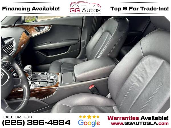 2013 Audi A7 A 7 A-7 Premium Plus Sedan 4D - $15,495 (8700 Florida Blvd, Baton Rouge, LA 70815)