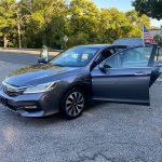 2017 Honda Accord Touring PRICED TO SELL! - $19,999 (2604 Teletec Plaza Rd. Wake Forest, NC 27587)