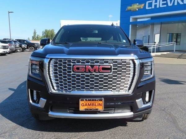 2022 GMC Yukon XL Denali 1GKS2JKL5NR209211 - $80,992