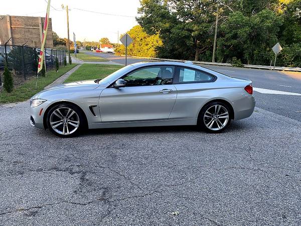 2015 BMW 428i 428 i 428-i  PRICED TO SELL! - $22,999 (2604 Teletec Plaza Rd. Wake Forest, NC 27587)