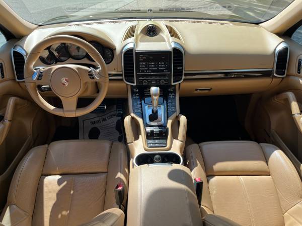 2012 Porsche Cayenne S only 58k miles + WARRANTY - $24,900 (Fort Myers)