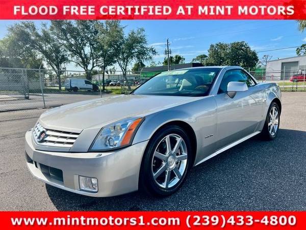 2006 Cadillac XLR Base - $28,500 (ft myers / SW florida)