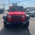2015 Jeep Wrangler Rubicon 4x4 2dr SUV FINANCING/ WARRANTY OPTIONS AVAILABLE - $23,995 (+ The Trading Post)
