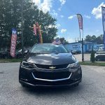 2016 Chevrolet Cruze LT PRICED TO SELL! - $12,499 (2604 Teletec Plaza Rd. Wake Forest, NC 27587)