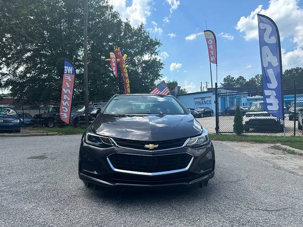 2016 Chevrolet Cruze LT PRICED TO SELL! - $12,499 (2604 Teletec Plaza Rd. Wake Forest, NC 27587)