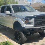 2015 Ford F-150 Lariat LIFTED - $36,500 (Kenner)