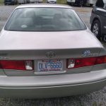 2001 Toyota Camry LE - $1,900 (Asheville)