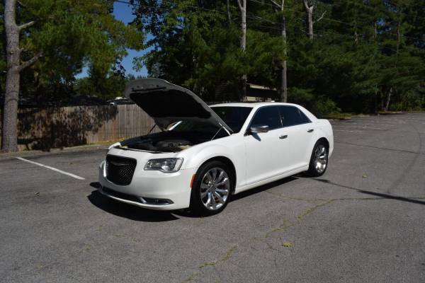 2015 Chrysler 300 C Platinum 4dr Sedan - $16,990 (+ Alpha Motors TN)