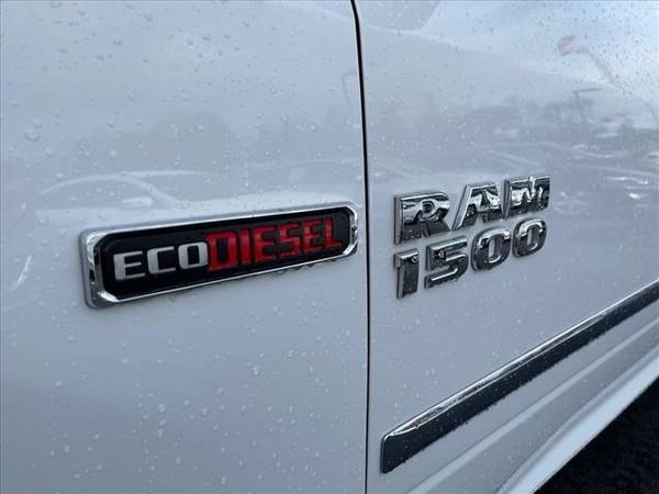 2016 RAM 1500 Diesel 4x4 4WD Truck Dodge Big Horn Big Horn  Crew Cab 5 - $424 (Est. payment OAC†)