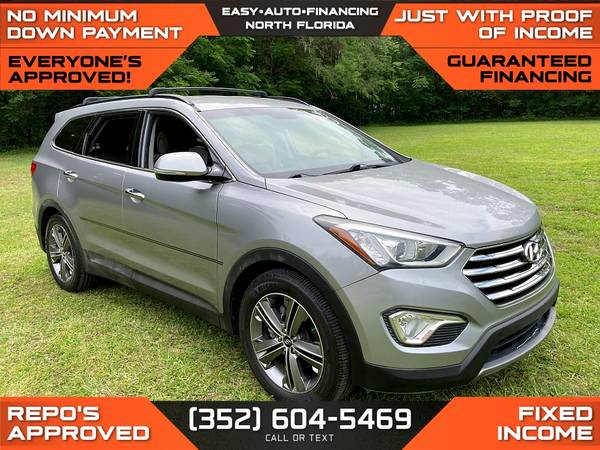 2013 Hyundai BAD CREDIT OK REPOS OK IF YOU WORK YOU RIDE (NO MINIMUM DOWN PAYMENT!)