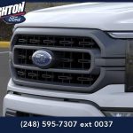 2023 Ford F150 F150 F 150 F-150 truck XLT (Oxford White) - $63,905 (Ford_ F150_ truck_)