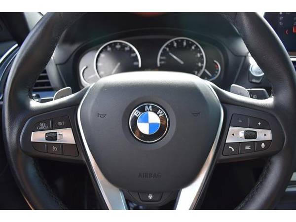 2021 BMW X3 xDrive30i - SUV - $30,750 (BMW X3 Jet Black)
