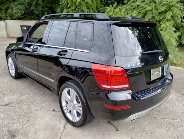 2015 Mercedes-Benz GLK-Class GLK350 4MATIC - $19,600 (Gastonia, NC)