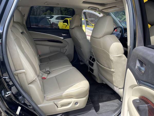 2015 Acura MDX - $18,000 (4175 Apalachee pkwy)