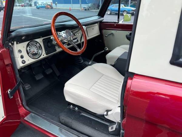 1968 Ford Bronco 306 V8 - $89,500 (4121 Lexington Road Paris, KY 40361)