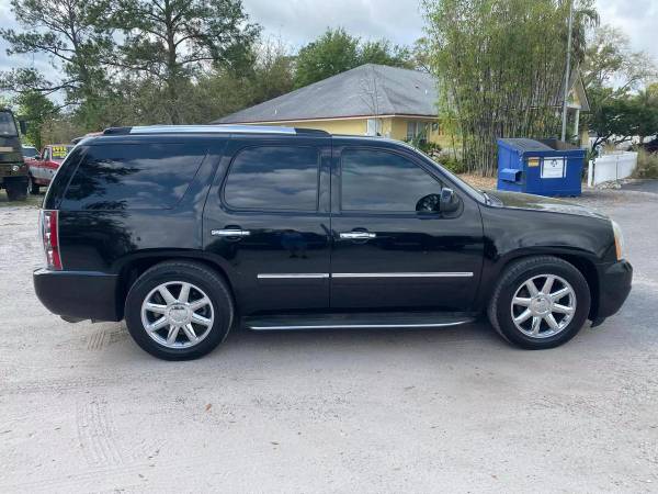 2012 GMC Yukon Denali Sport Utility 4D - $11,295 (+ Longwood Auto)