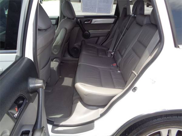 2010 Honda CR-V EX-L 4WD LOADED *White* - $14,995 (Franklin, North Carolina)