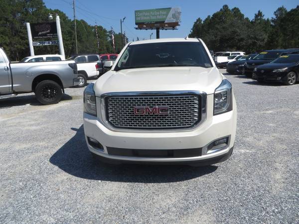 2015 GMC Yukon Denali DENALI - $33,995 (1440 S. Blue Angel Parkway)