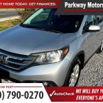 - 2014 Honda CRV CR V CR-V EX-L5-Speed AT PRICED TO SELL! (4136 E 15th St Panama City, FL 32404)