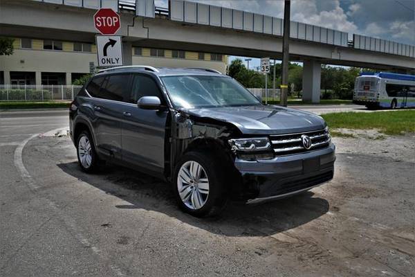 2019 Volkswagen Atlas - Call Now! - $8,450 (Miami, FL)